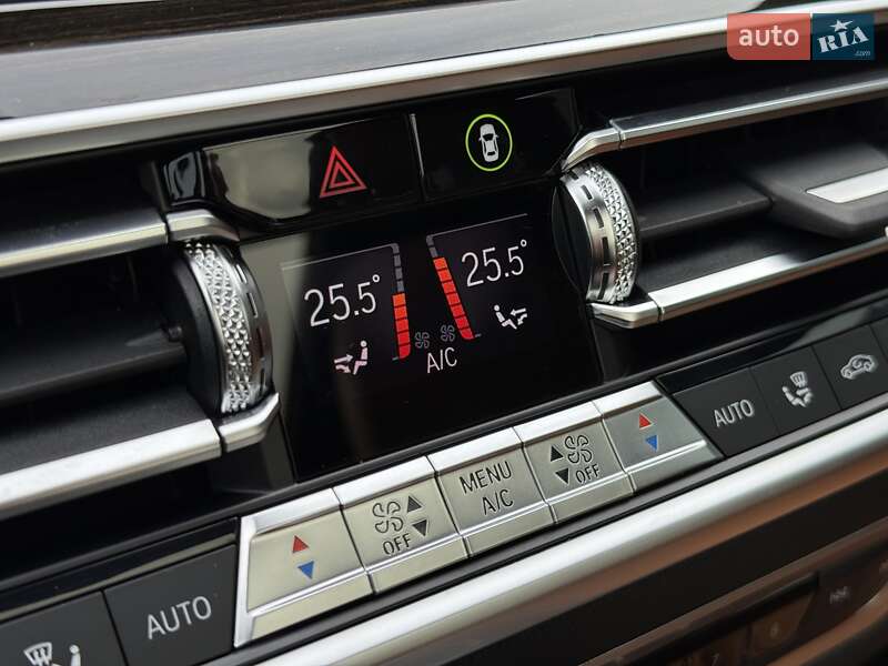 Внедорожник / Кроссовер BMW X5 2019 в Мукачево