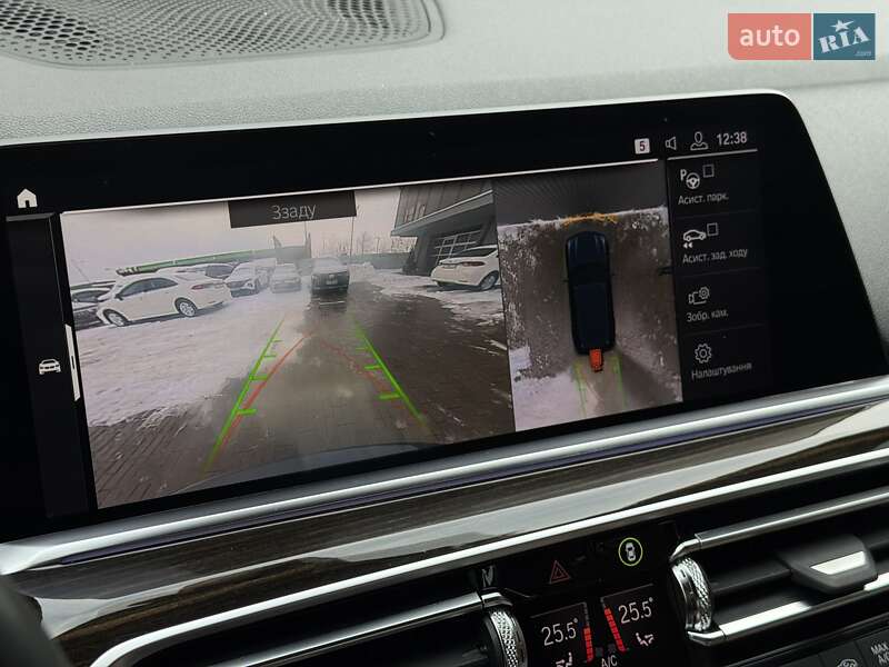 Внедорожник / Кроссовер BMW X5 2019 в Мукачево