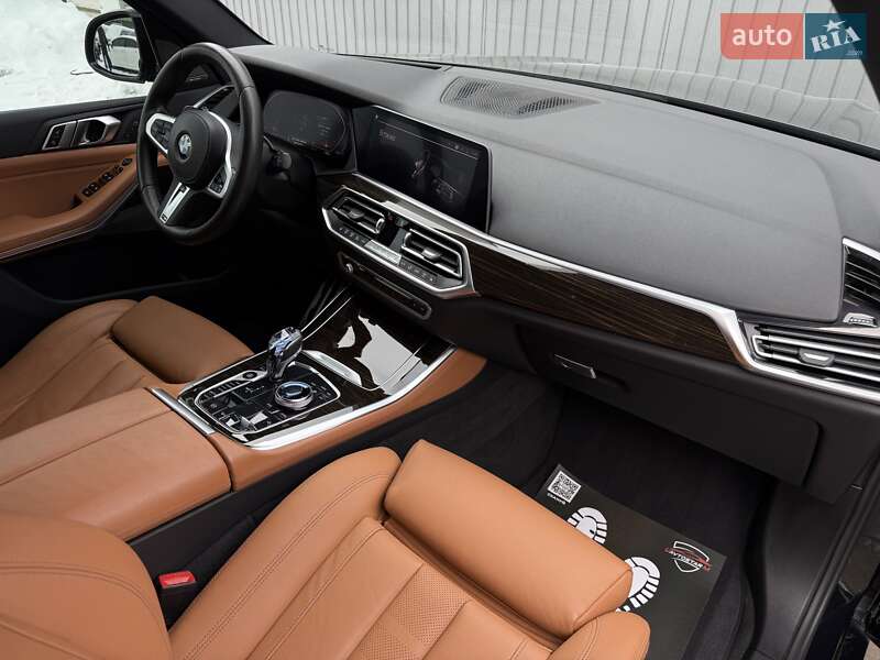 Внедорожник / Кроссовер BMW X5 2019 в Мукачево