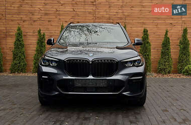 Внедорожник / Кроссовер BMW X5 2022 в Киеве