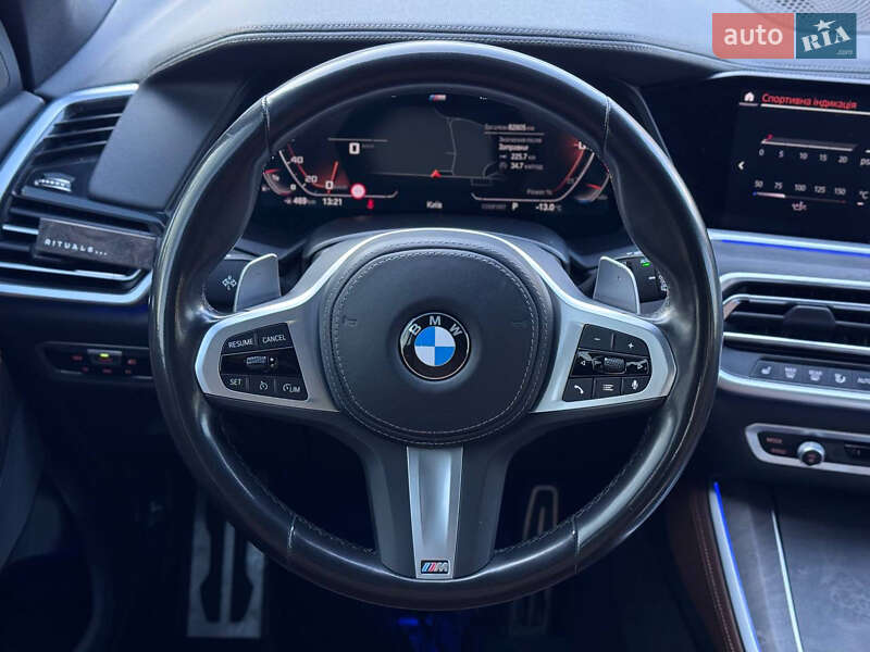 Внедорожник / Кроссовер BMW X5 2022 в Киеве