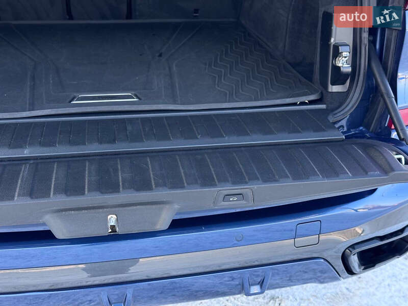 Внедорожник / Кроссовер BMW X5 2022 в Киеве