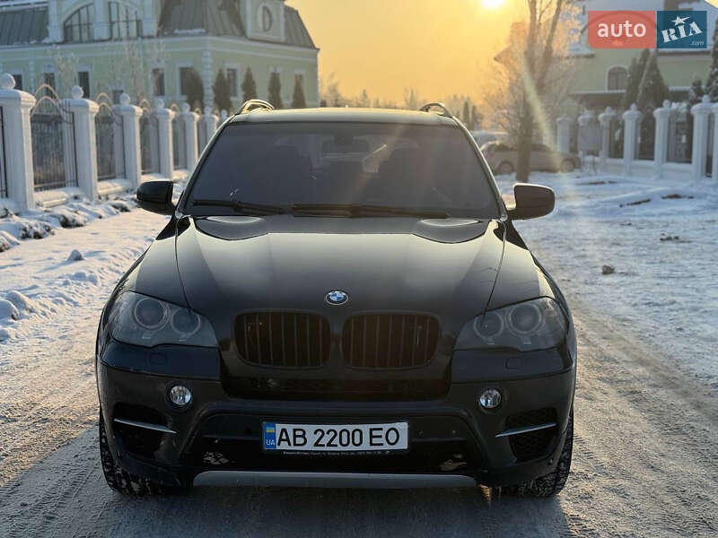 Внедорожник / Кроссовер BMW X5 2008 в Ильинцах