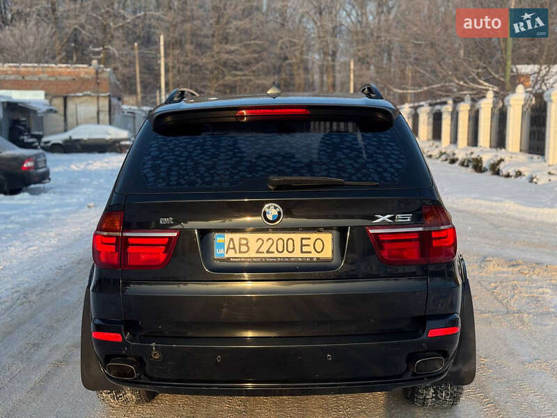 Внедорожник / Кроссовер BMW X5 2008 в Ильинцах