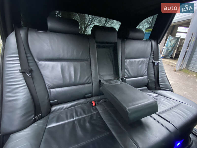 Внедорожник / Кроссовер BMW X5 2002 в Ровно