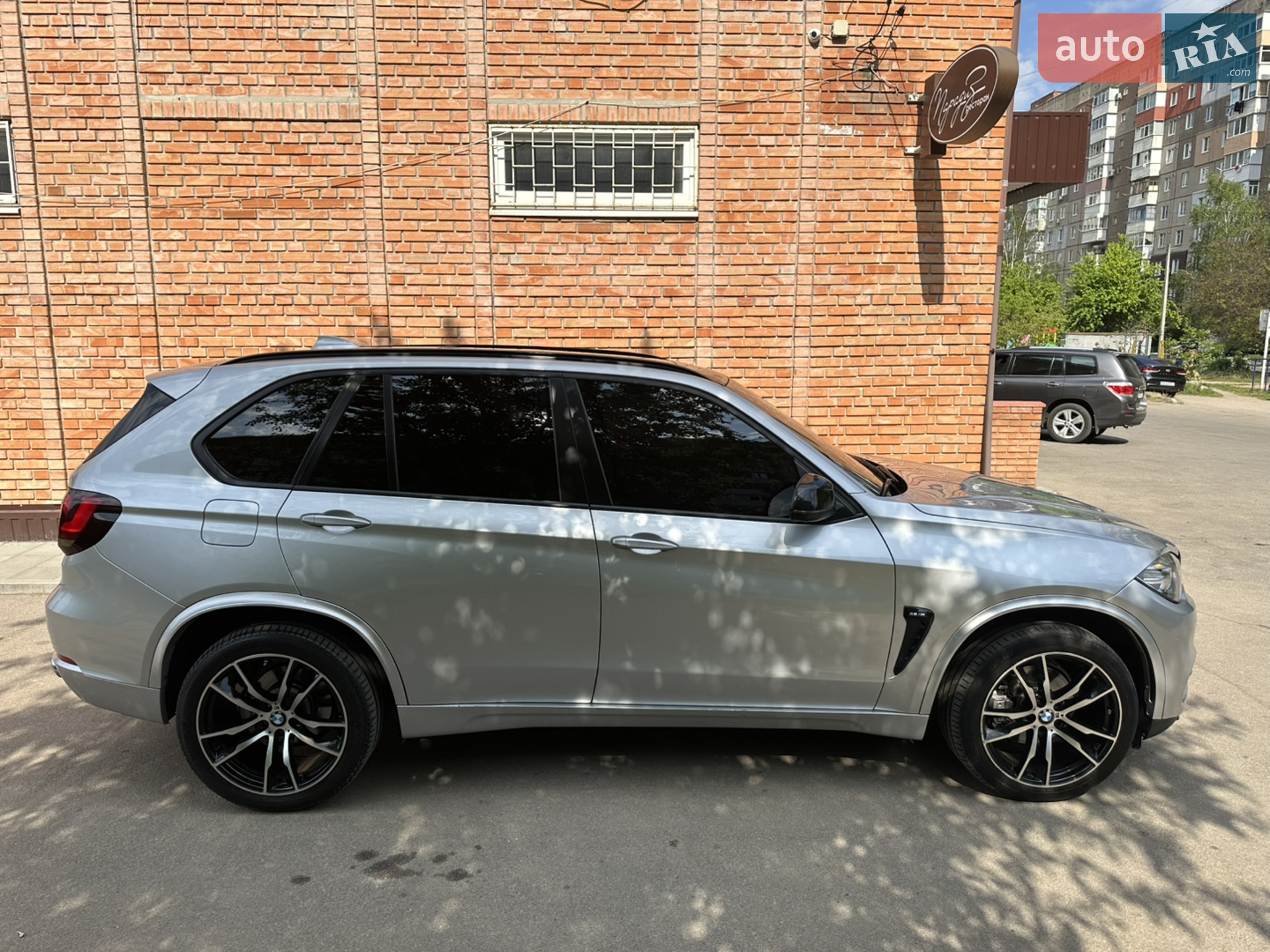 2014 BMW X5 - мініатюра 8