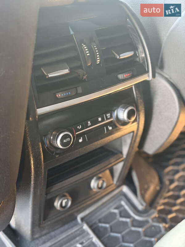 Внедорожник / Кроссовер BMW X5 2015 в Виннице