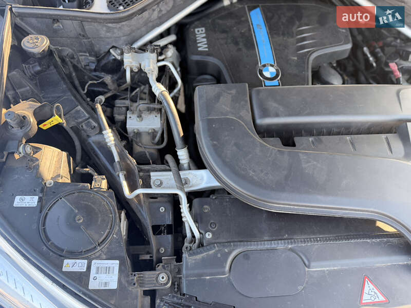 Внедорожник / Кроссовер BMW X5 2015 в Виннице