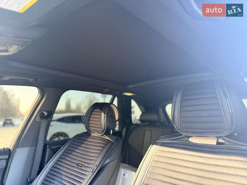 Внедорожник / Кроссовер BMW X5 2015 в Виннице