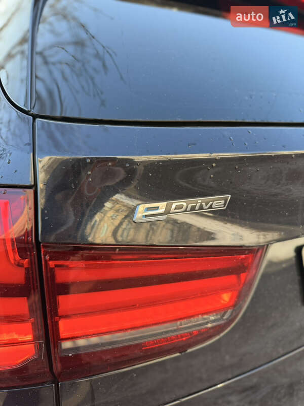 Внедорожник / Кроссовер BMW X5 2015 в Виннице