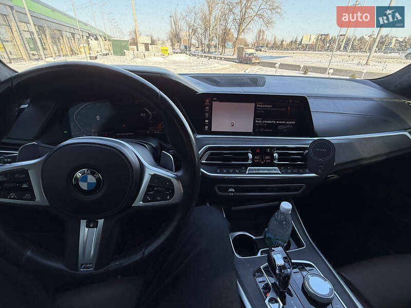 Внедорожник / Кроссовер BMW X5 2020 в Днепре