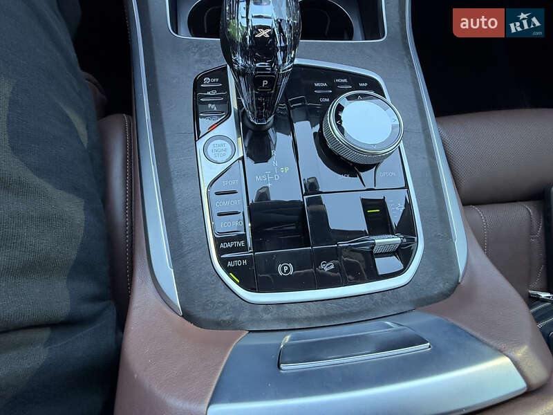 Внедорожник / Кроссовер BMW X5 2020 в Днепре