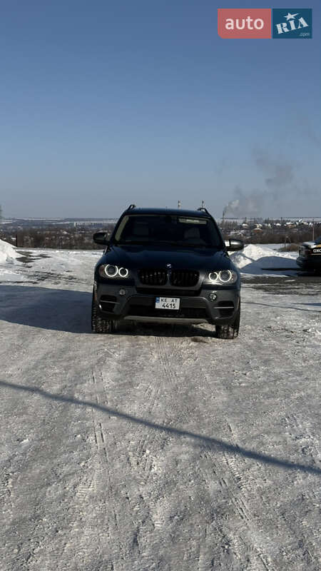 Внедорожник / Кроссовер BMW X5 2012 в Днепре фото 10 Внедорожник / Кроссовер BMW X5 2012 в Днепре
