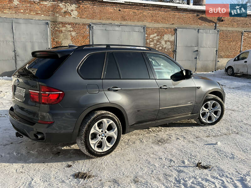 Внедорожник / Кроссовер BMW X5 2010 в Хмельницком