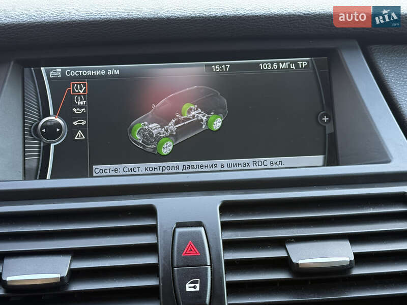 Внедорожник / Кроссовер BMW X5 2010 в Хмельницком