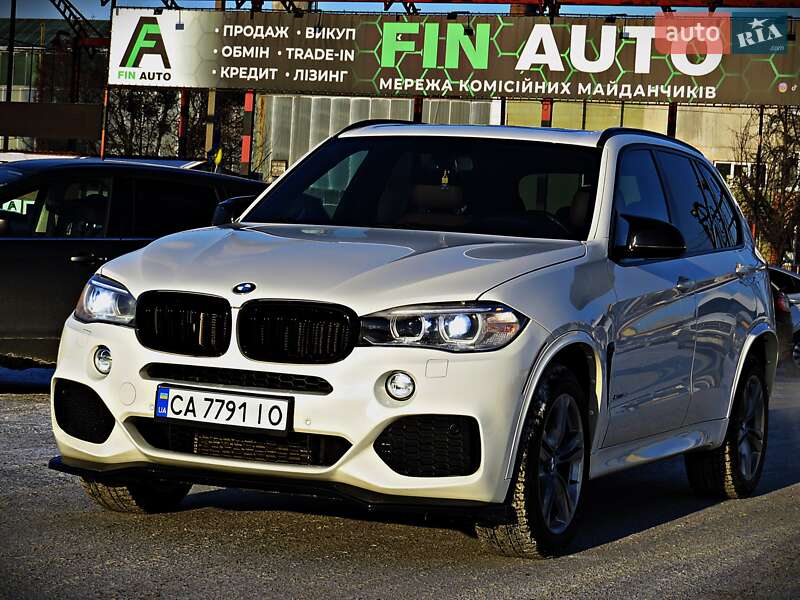 BMW X5 2013
