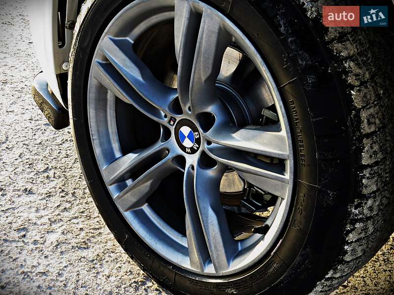 Внедорожник / Кроссовер BMW X5 2013 в Черкассах фото 5 Внедорожник / Кроссовер BMW X5 2013 в Черкассах