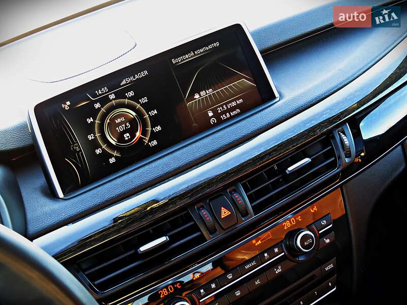 Внедорожник / Кроссовер BMW X5 2013 в Черкассах фото 13 Внедорожник / Кроссовер BMW X5 2013 в Черкассах