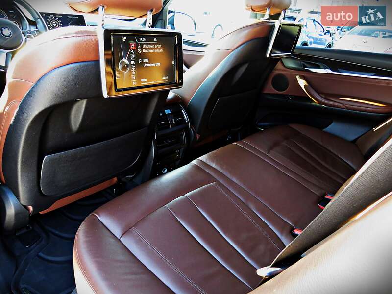 Внедорожник / Кроссовер BMW X5 2013 в Черкассах фото 19 Внедорожник / Кроссовер BMW X5 2013 в Черкассах