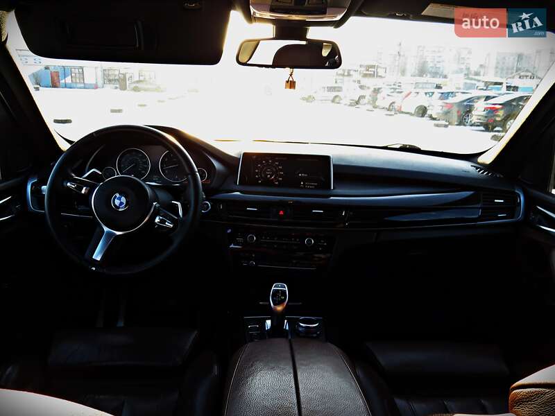 Внедорожник / Кроссовер BMW X5 2013 в Черкассах фото 21 Внедорожник / Кроссовер BMW X5 2013 в Черкассах