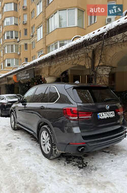 Позашляховик / Кросовер BMW X5 2015 в Києві