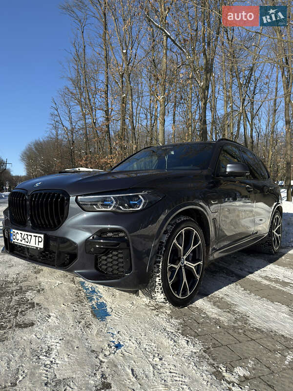 Внедорожник / Кроссовер BMW X5 2022 в Львове