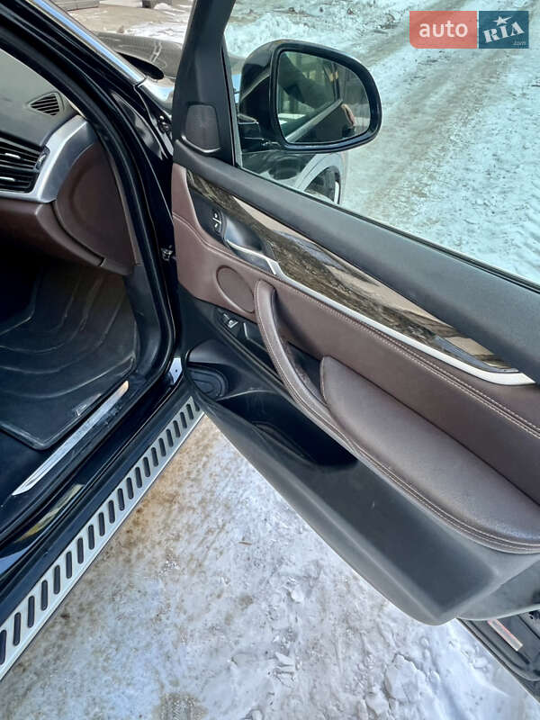 Внедорожник / Кроссовер BMW X5 2014 в Львове