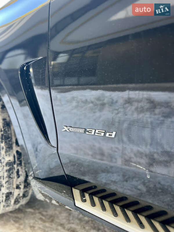 Внедорожник / Кроссовер BMW X5 2014 в Львове