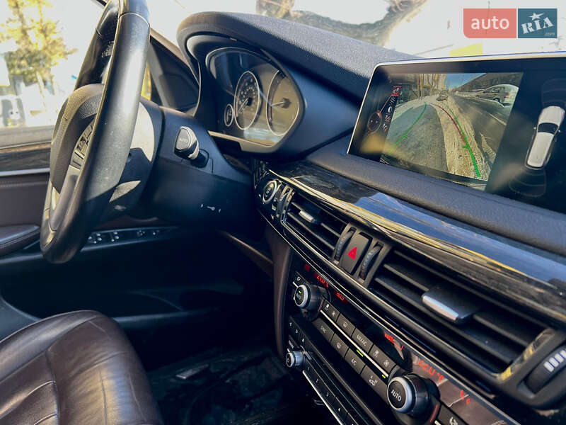 Внедорожник / Кроссовер BMW X5 2014 в Львове