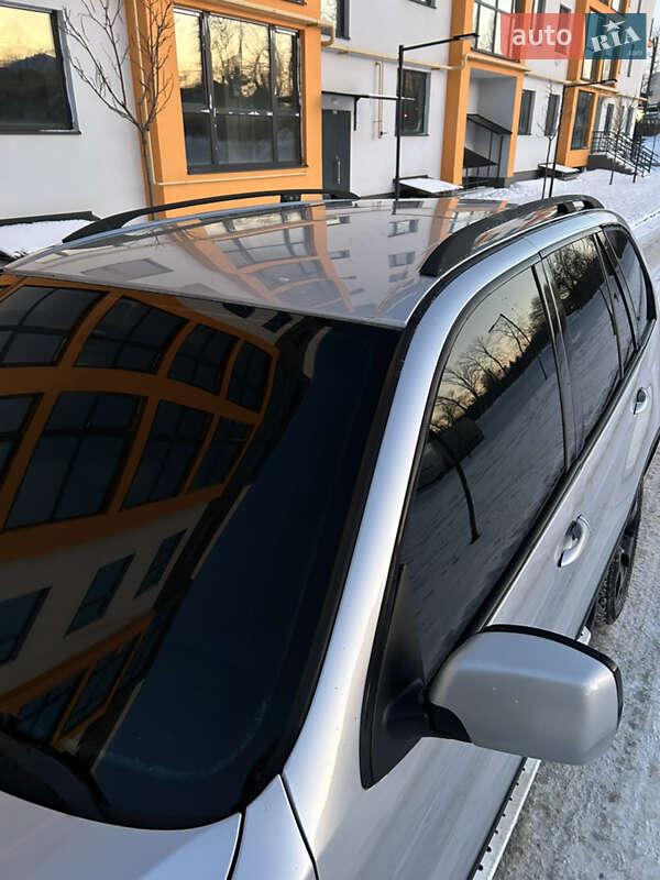 Внедорожник / Кроссовер BMW X5 2001 в Виннице