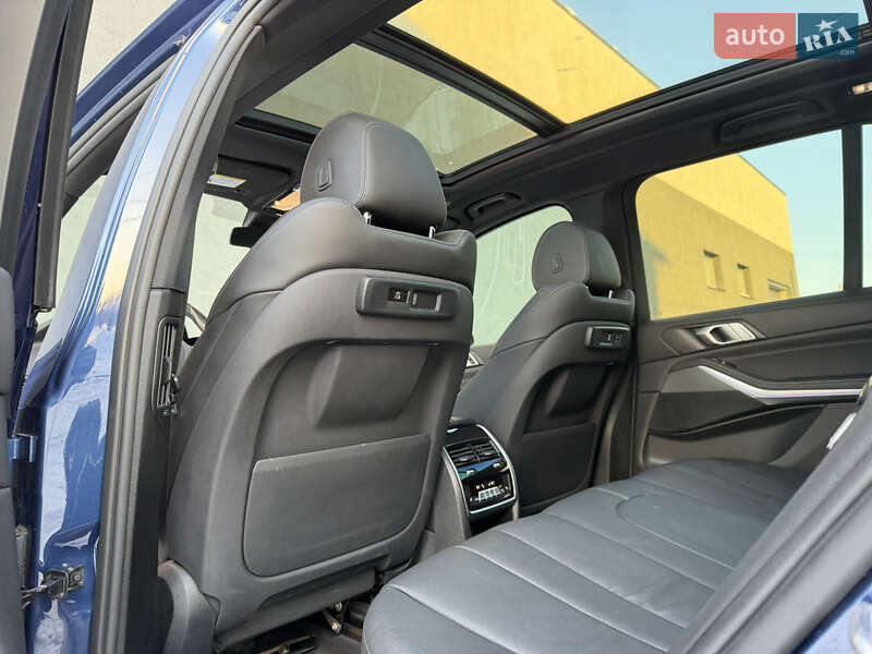 Внедорожник / Кроссовер BMW X5 2018 в Тернополе