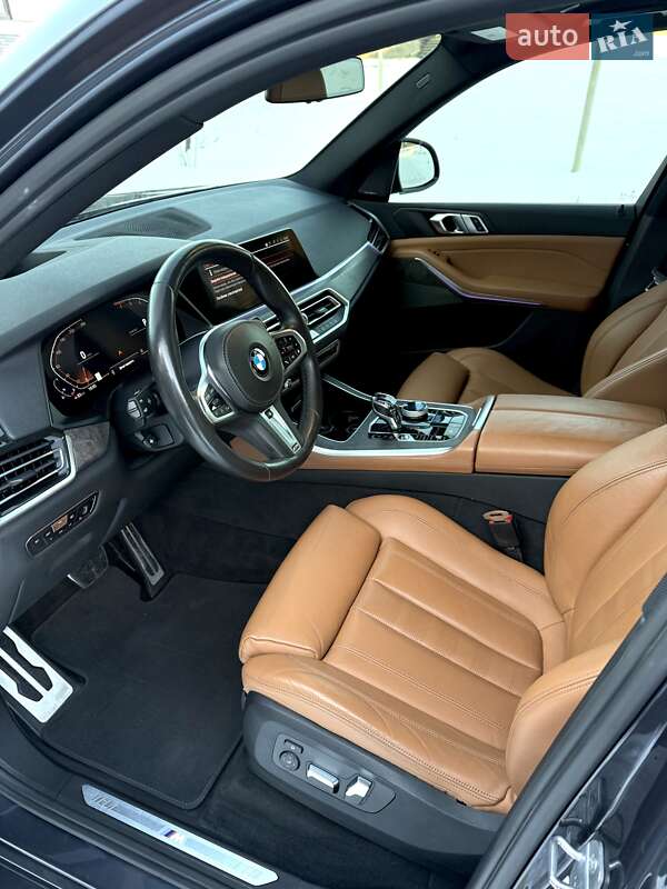 Внедорожник / Кроссовер BMW X5 2019 в Черновцах