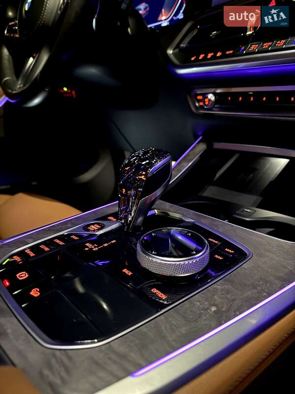 Внедорожник / Кроссовер BMW X5 2019 в Черновцах