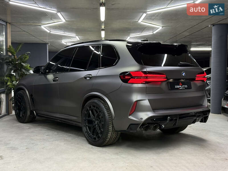 Внедорожник / Кроссовер BMW X5 2019 в Одессе