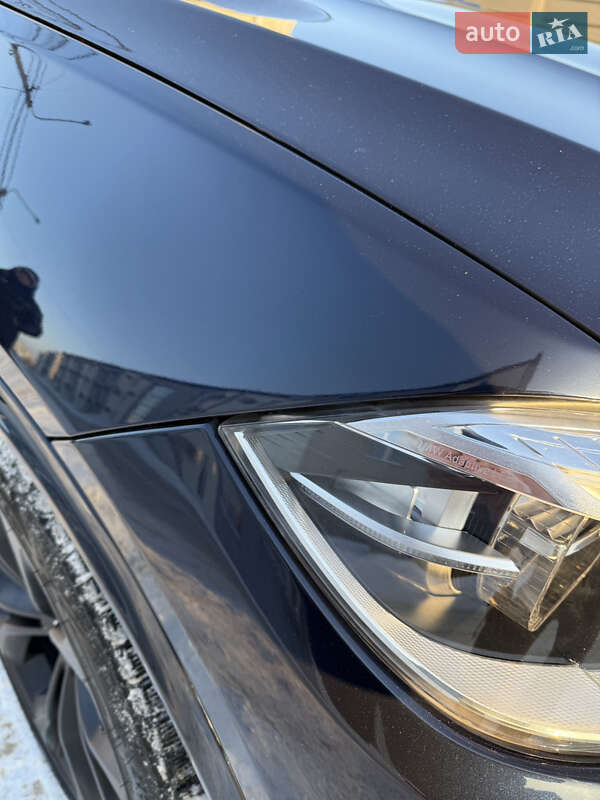 Внедорожник / Кроссовер BMW X5 2015 в Ровно