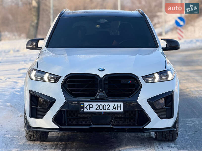 Внедорожник / Кроссовер BMW X5 2024 в Киеве