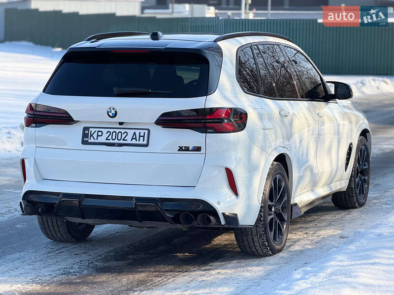Внедорожник / Кроссовер BMW X5 2024 в Киеве
