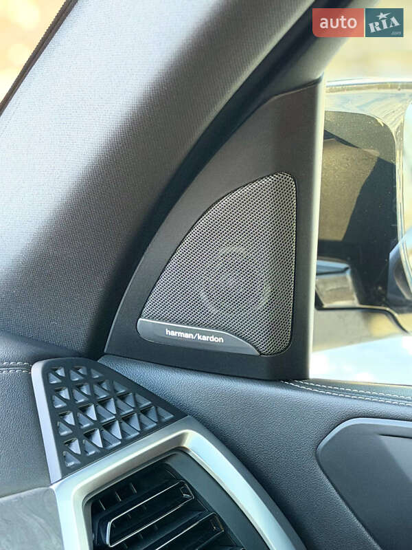 Внедорожник / Кроссовер BMW X5 2024 в Киеве