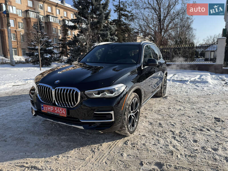 Внедорожник / Кроссовер BMW X5 2023 в Запорожье