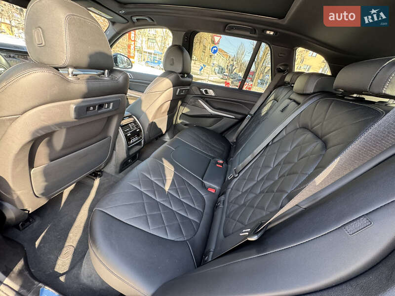 Внедорожник / Кроссовер BMW X5 2023 в Запорожье