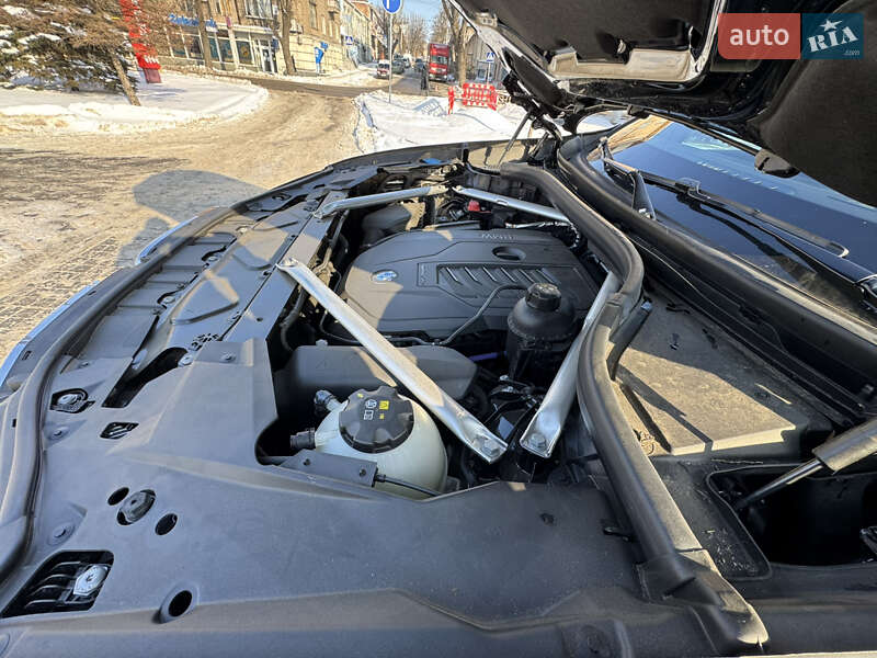 Внедорожник / Кроссовер BMW X5 2023 в Запорожье