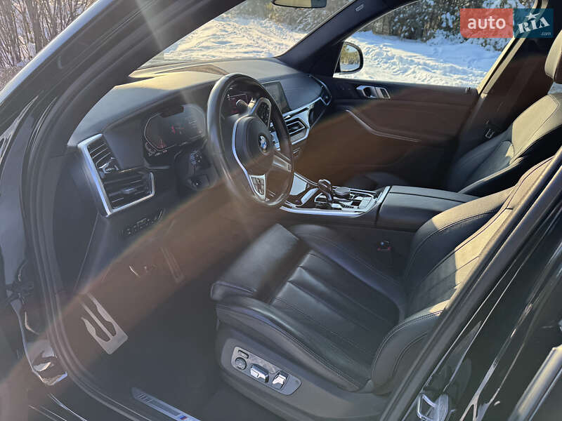 Внедорожник / Кроссовер BMW X5 2018 в Ровно