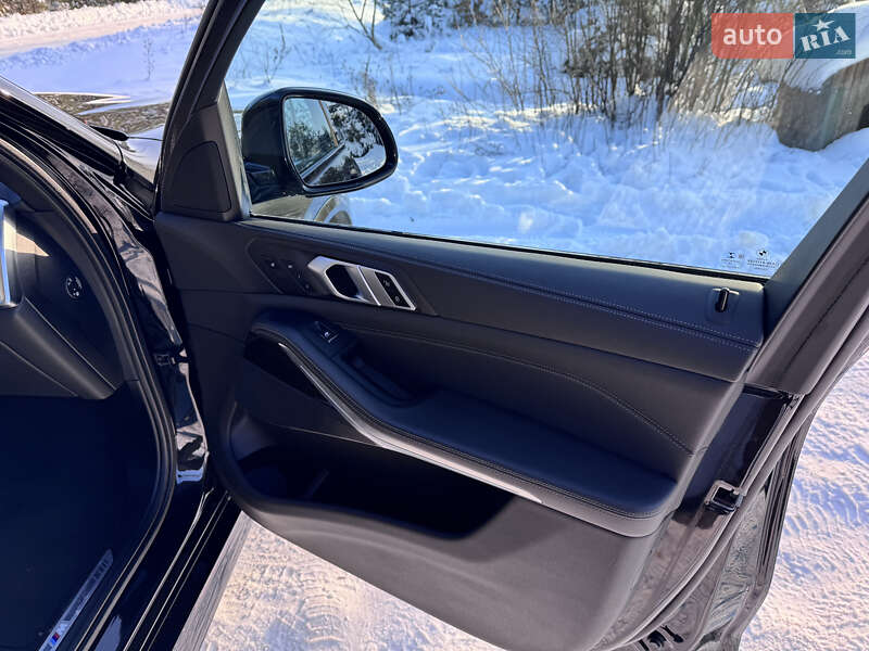 Внедорожник / Кроссовер BMW X5 2018 в Ровно