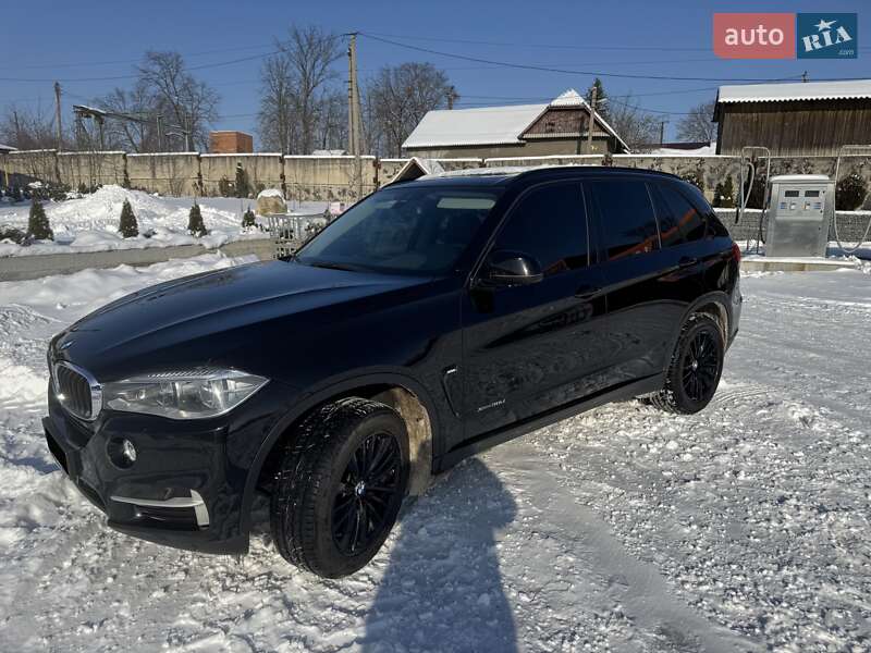 Внедорожник / Кроссовер BMW X5 2015 в Черновцах фото Внедорожник / Кроссовер BMW X5 2015 в Черновцах