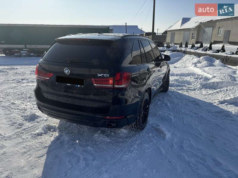 Внедорожник / Кроссовер BMW X5 2015 в Черновцах фото 11 Внедорожник / Кроссовер BMW X5 2015 в Черновцах