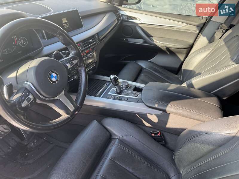 Внедорожник / Кроссовер BMW X5 2015 в Черновцах фото 22 Внедорожник / Кроссовер BMW X5 2015 в Черновцах