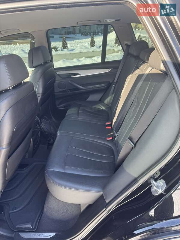 Внедорожник / Кроссовер BMW X5 2015 в Черновцах фото 33 Внедорожник / Кроссовер BMW X5 2015 в Черновцах