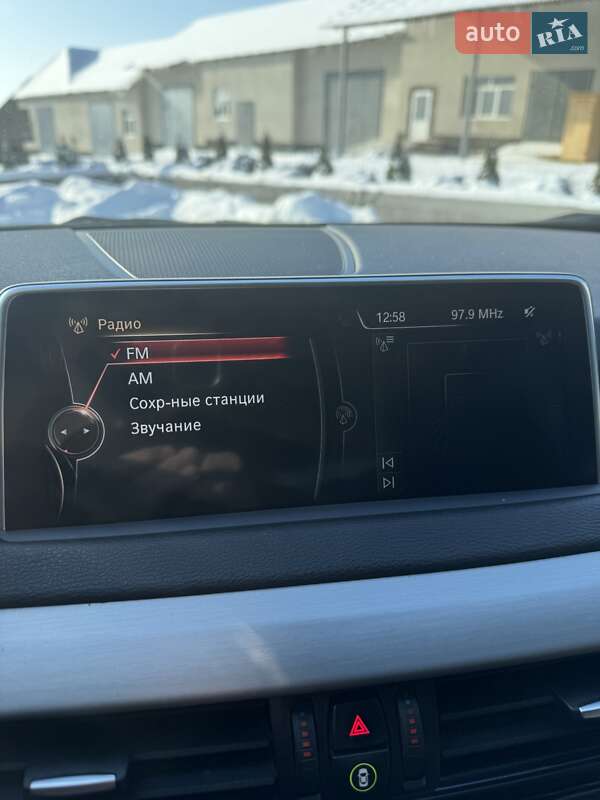 Внедорожник / Кроссовер BMW X5 2015 в Черновцах фото 48 Внедорожник / Кроссовер BMW X5 2015 в Черновцах