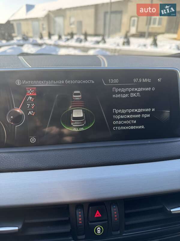 Внедорожник / Кроссовер BMW X5 2015 в Черновцах фото 58 Внедорожник / Кроссовер BMW X5 2015 в Черновцах