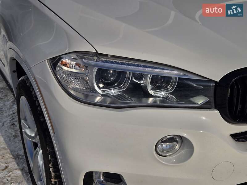 Внедорожник / Кроссовер BMW X5 2016 в Киеве